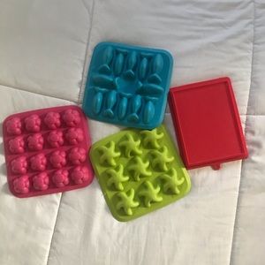 IKEA Dining - Shaped Ice Cube Tray IKEA IKEA Dining - Shaped Ice Cube Tray IKEA